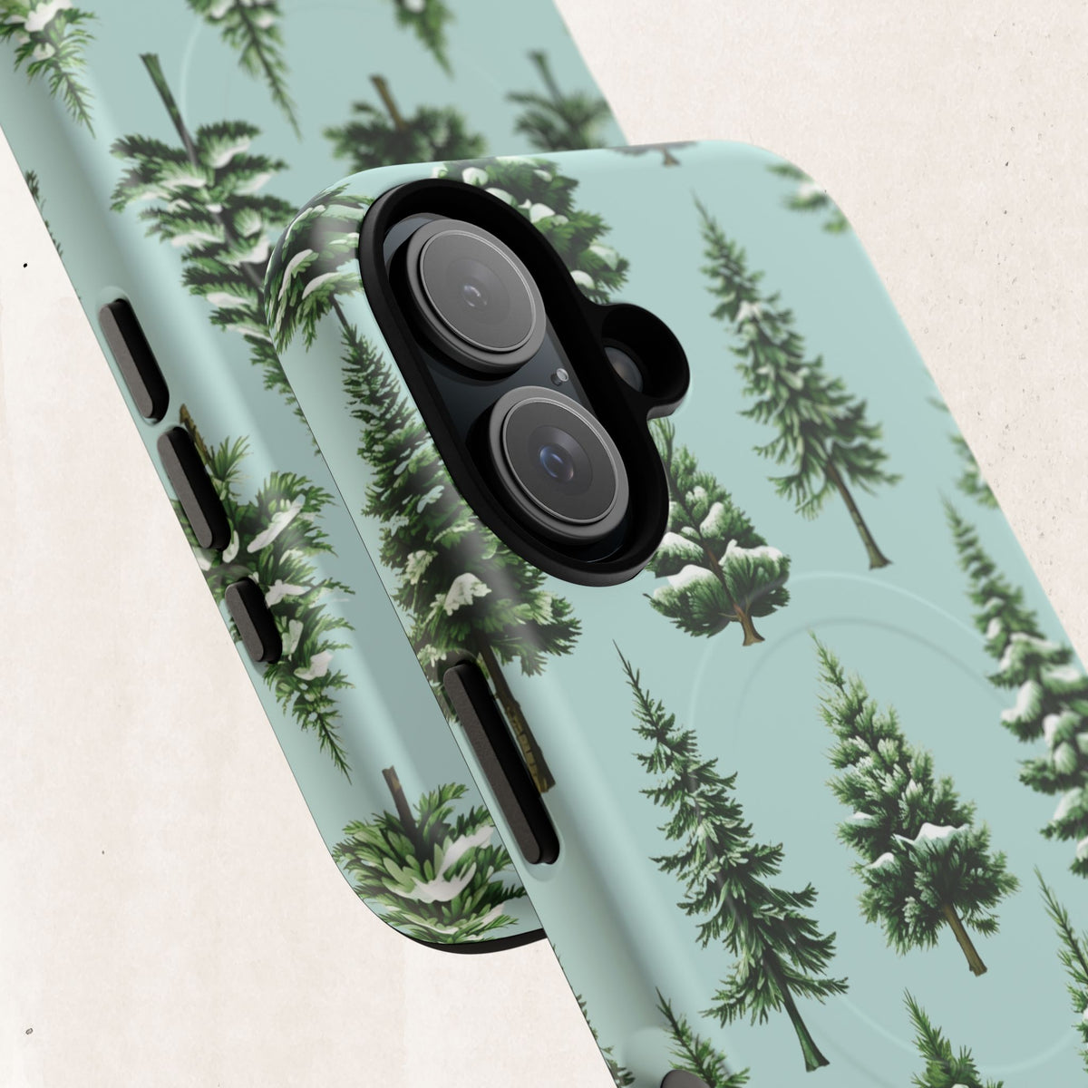 Pine Forest Tough Magnetic Phone Case