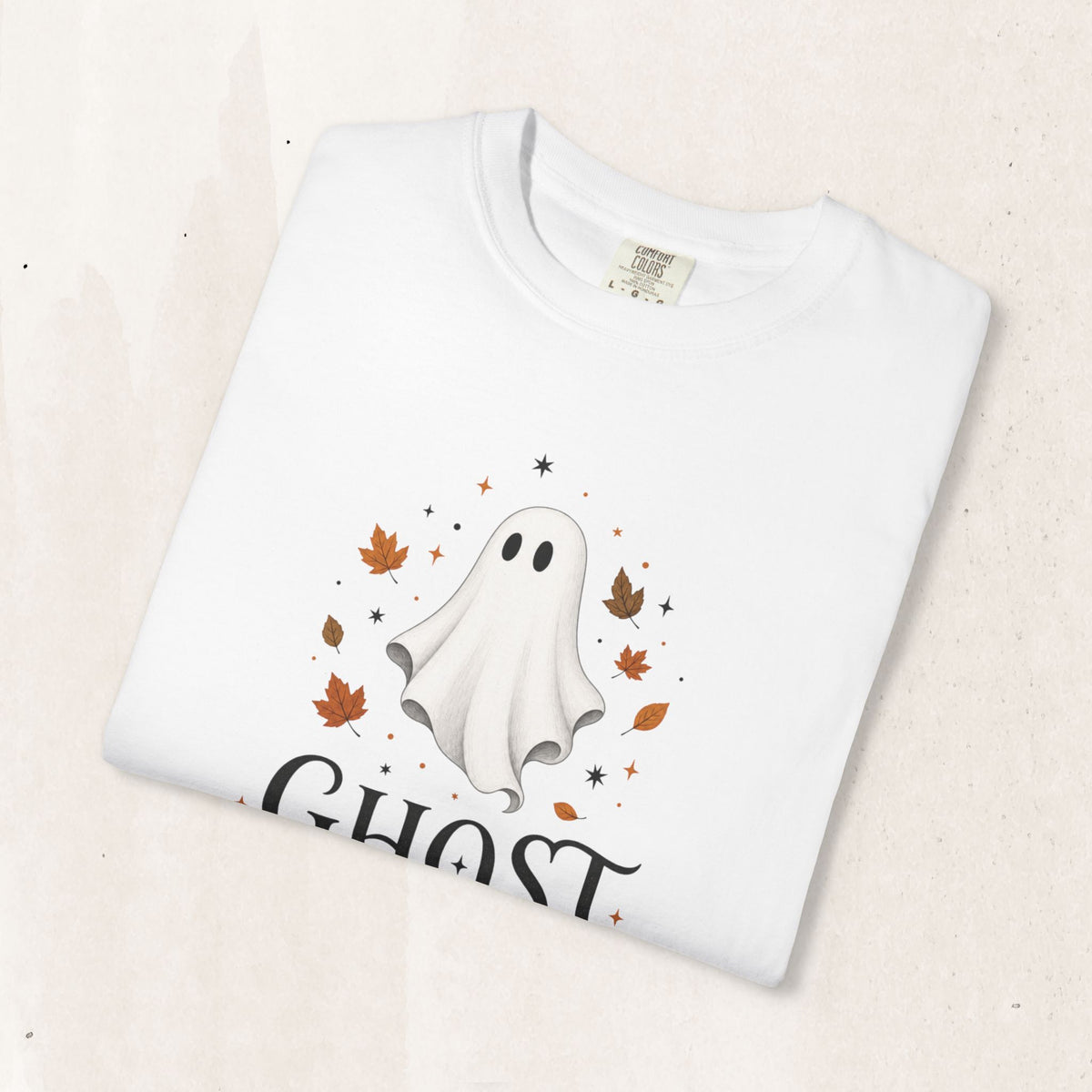 Ghost Season Graphic tee