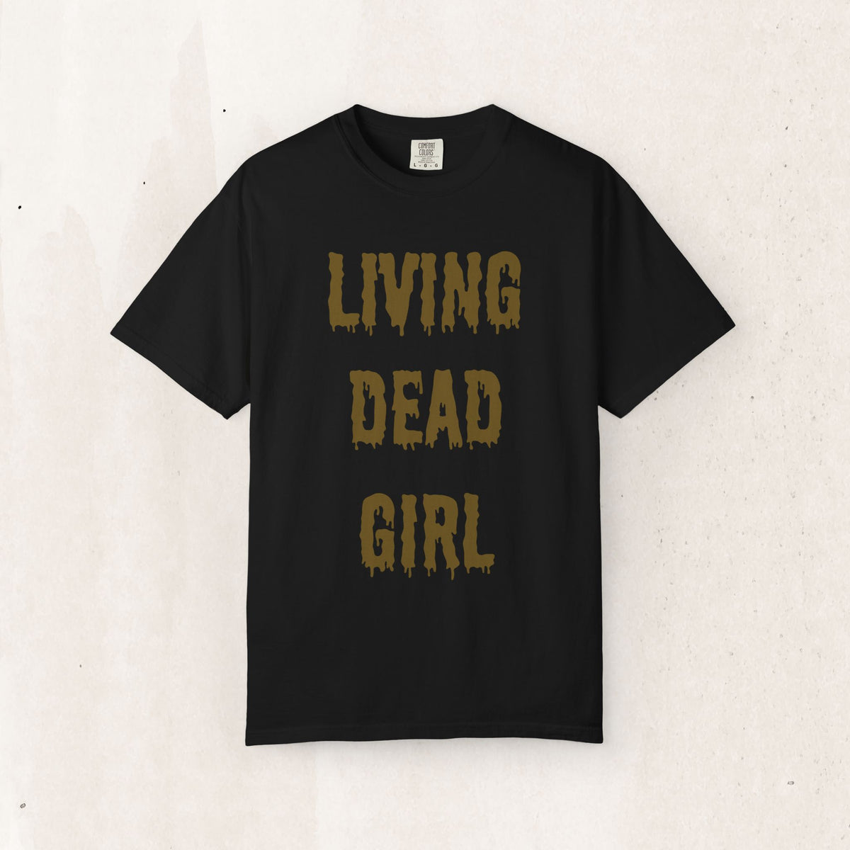 Rob Zombie Living Dead Girl Tee