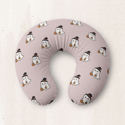 Ghost Candy Nursing Pillow Cover