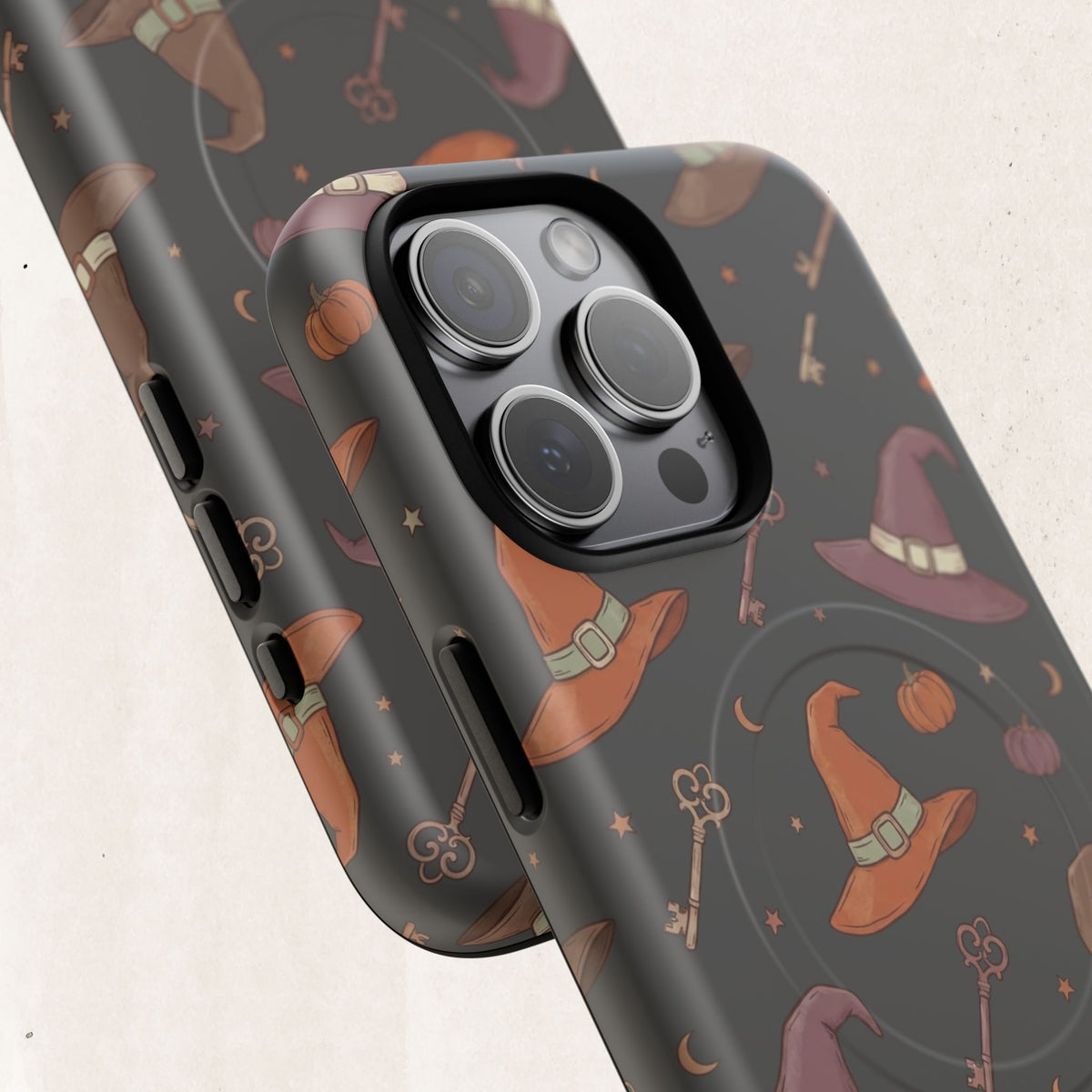 Witch Hat Halloween Phone Case