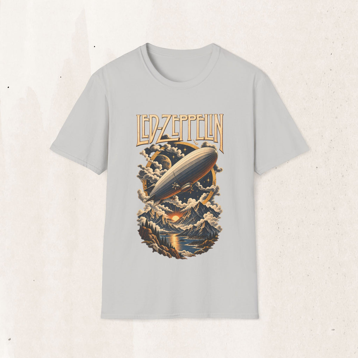 Led Zeppelin Graphic Tee