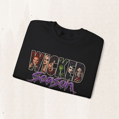 Wicked Season Crewneck Sweatshirt
