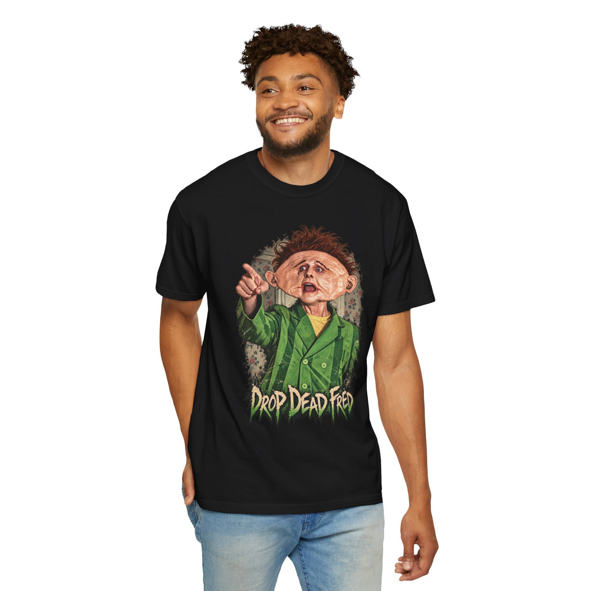 Drop Dead Fred Graphic Tee
