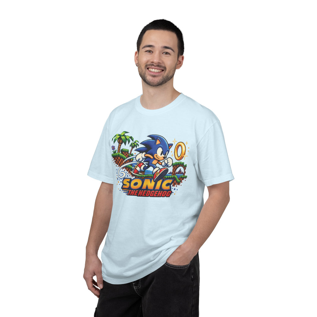 Sonic The Hedgehog Tee