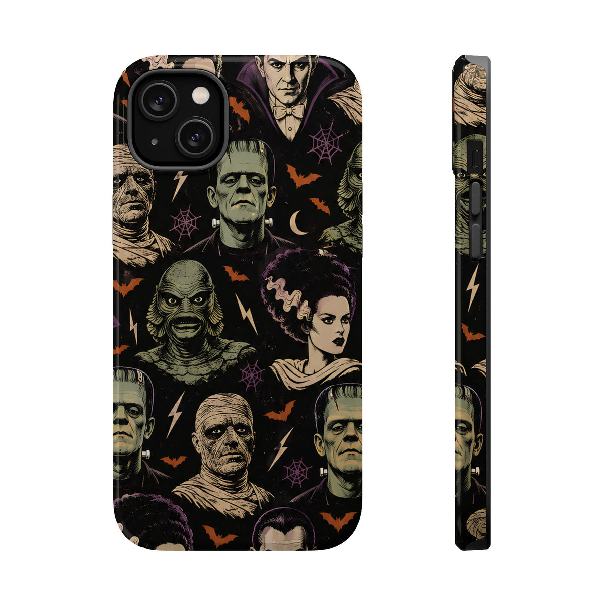 Monster Mash MagSafe Phone Case, alternate view