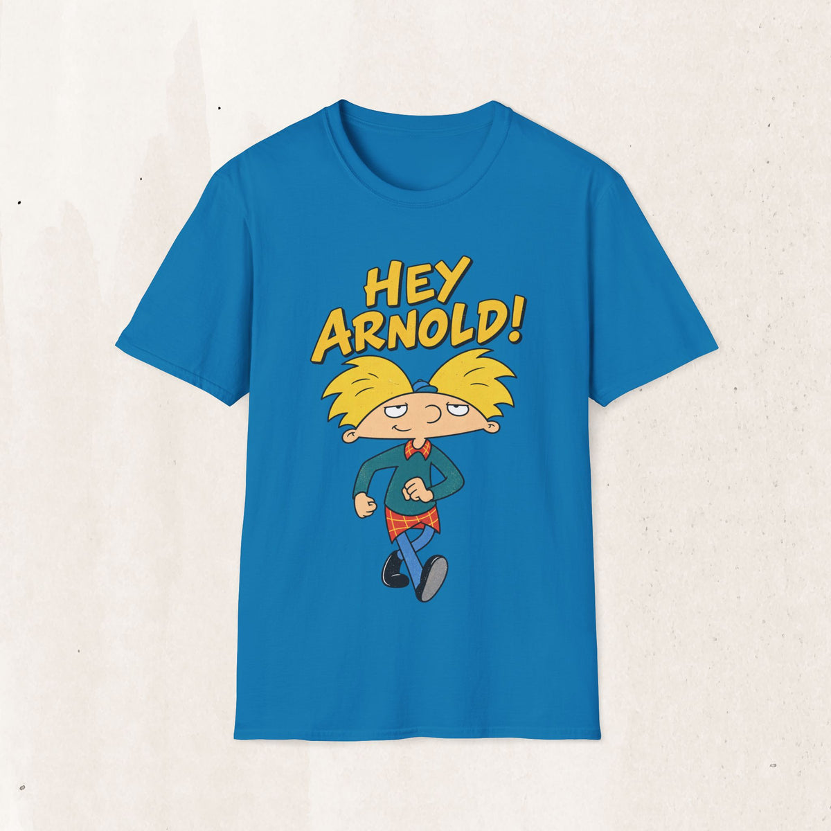 Hey Arnold! Graphic Tee