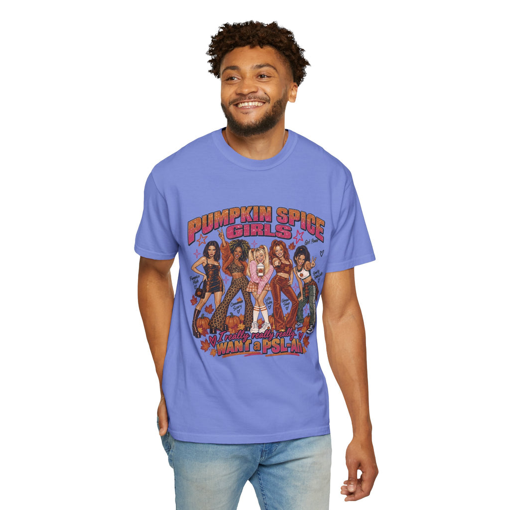 Pumpkin Spice Girl Graphic Tee