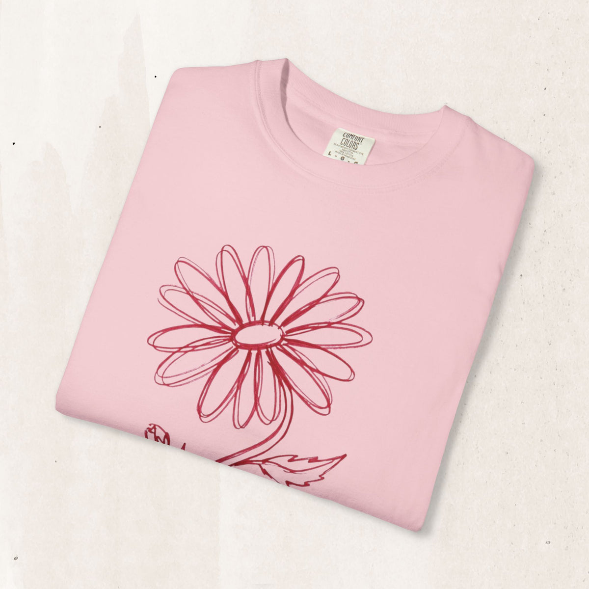 Lovergirl Club Daisy Tee