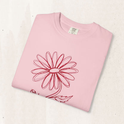 Lovergirl Club Daisy Tee