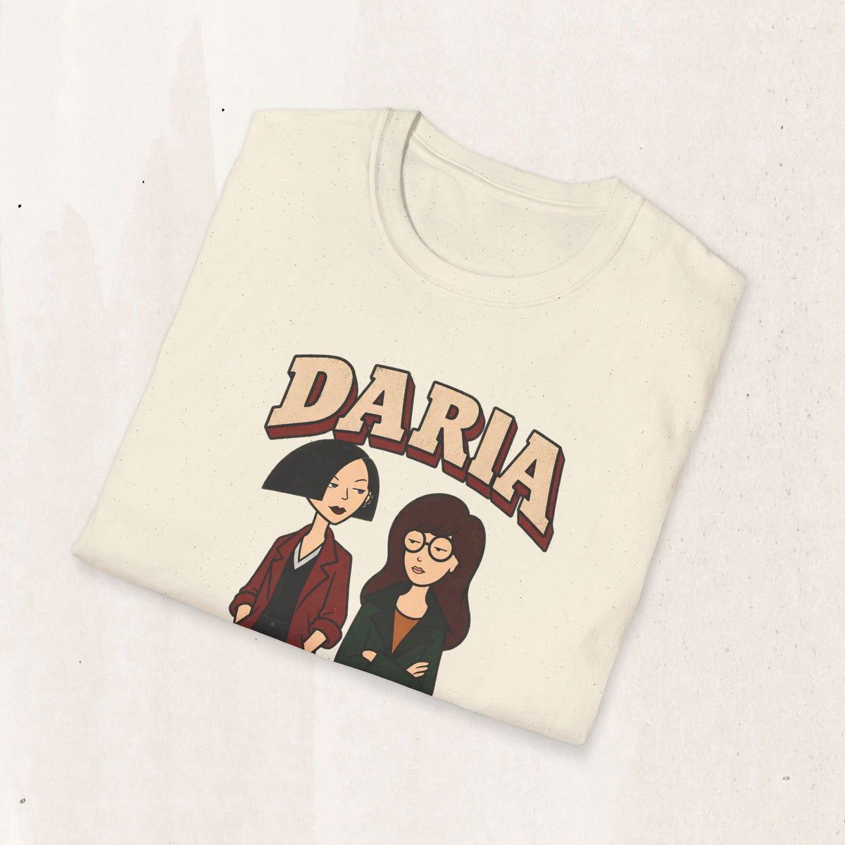 Daria Graphic Tee