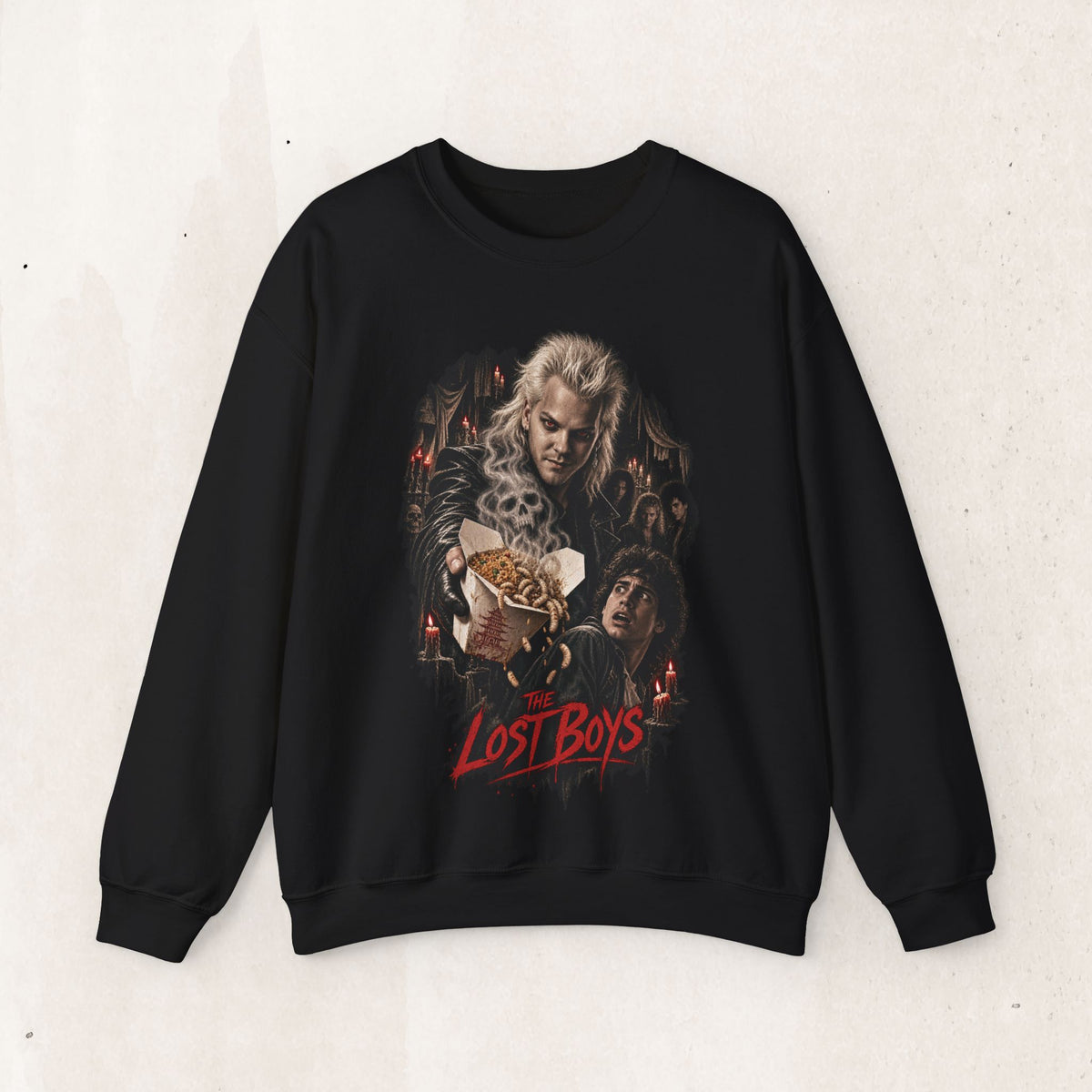 The Lost Boys Crewneck Sweatshirt