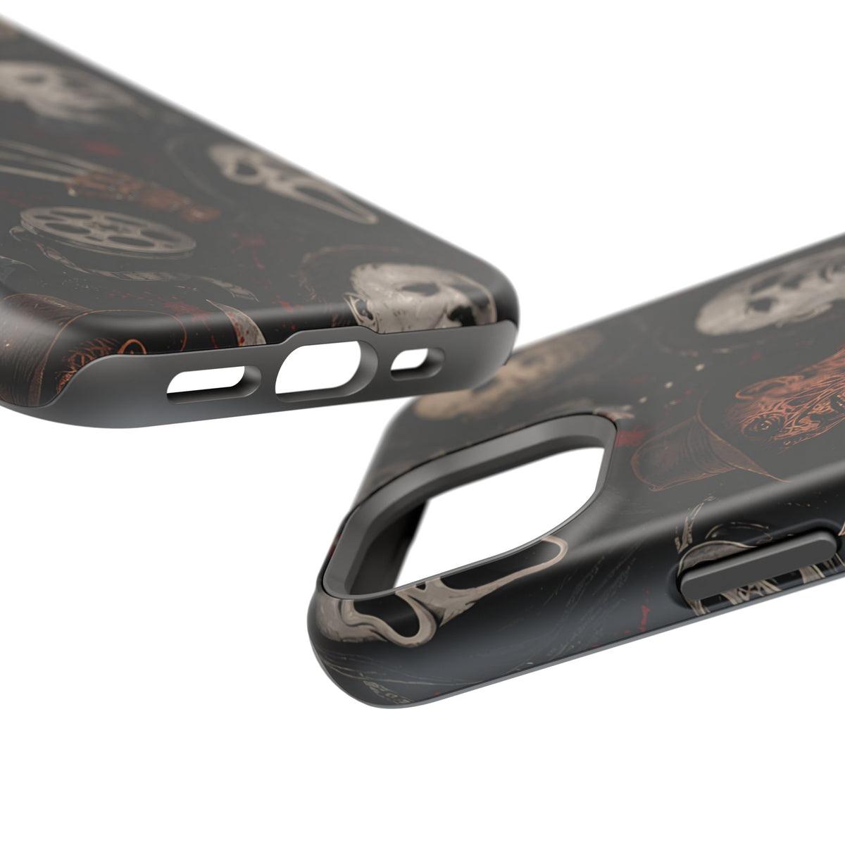 Horror Icons MagSafe Phone Case, alternate view