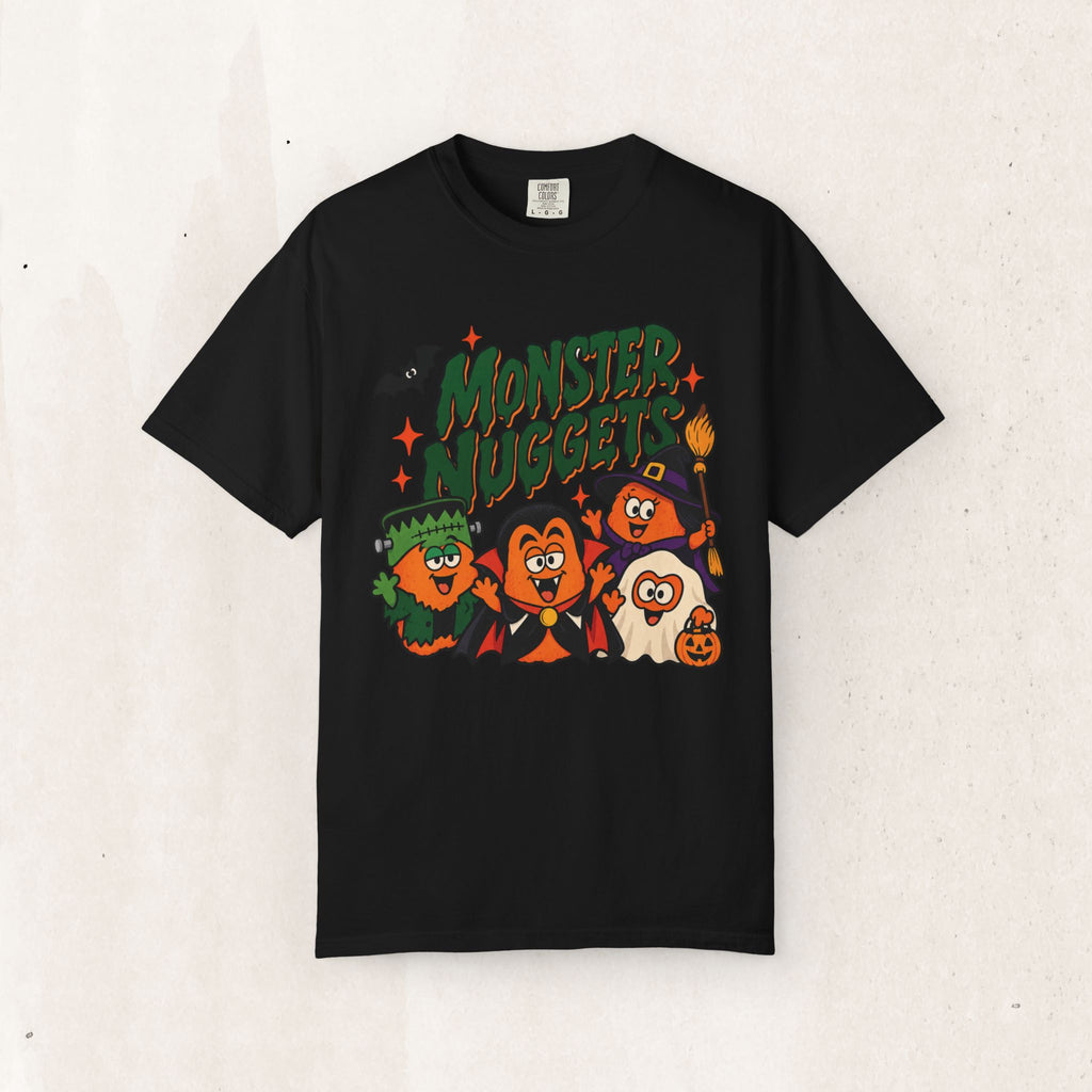 Monster Nuggets Halloween Tee