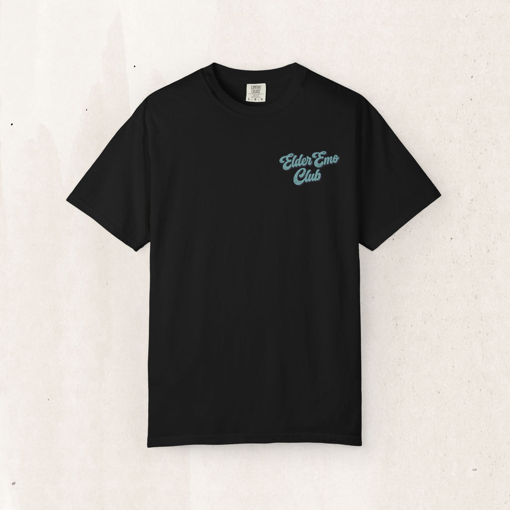 Elder Emo Club Graphic Tee