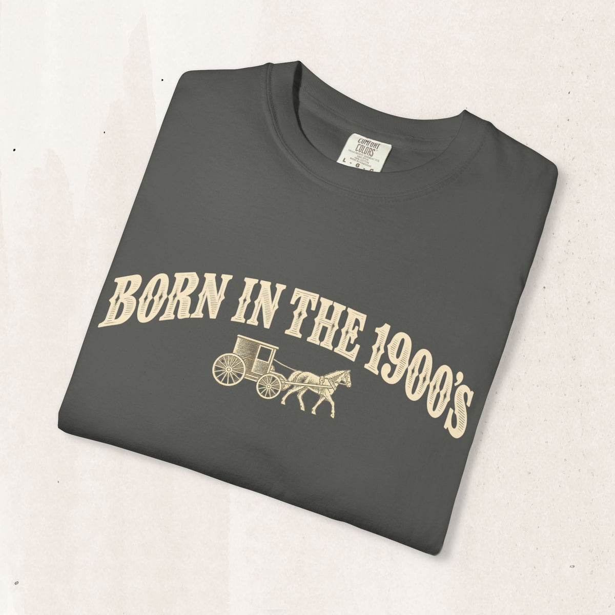 Born in the 1900s Graphic Tee