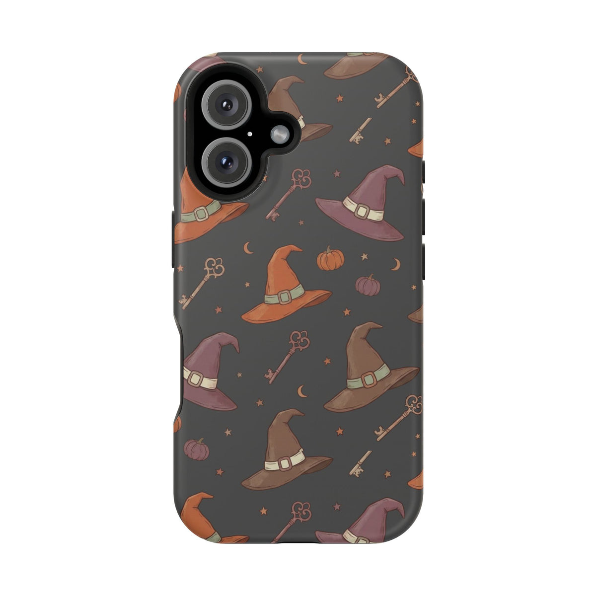 Witch Hat Halloween Phone Case, alternate view