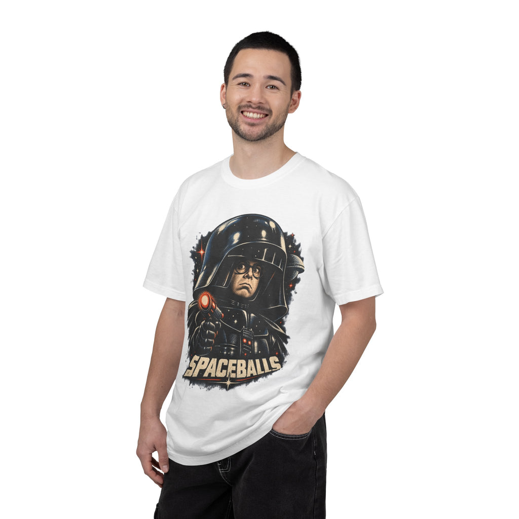 Spaceballs Dark Helmet Graphic Tee