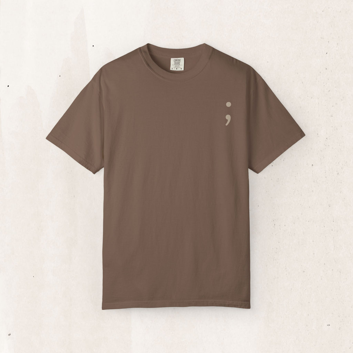 You Matter. T-Shirt | Suicide Awareness Back Print Tee