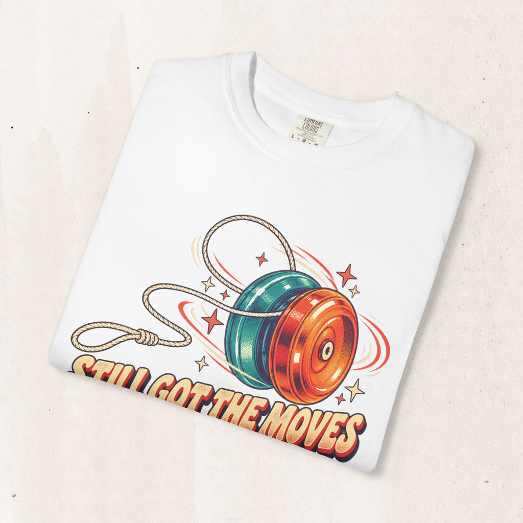 Yo-Yo 'Still Got The Moves' Tee