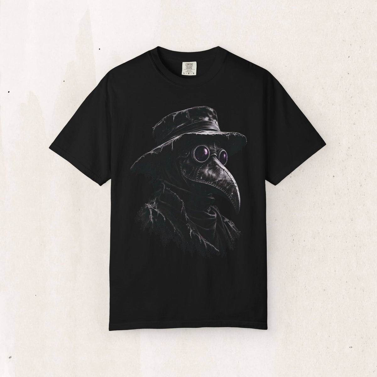 Plague Doctor Tee