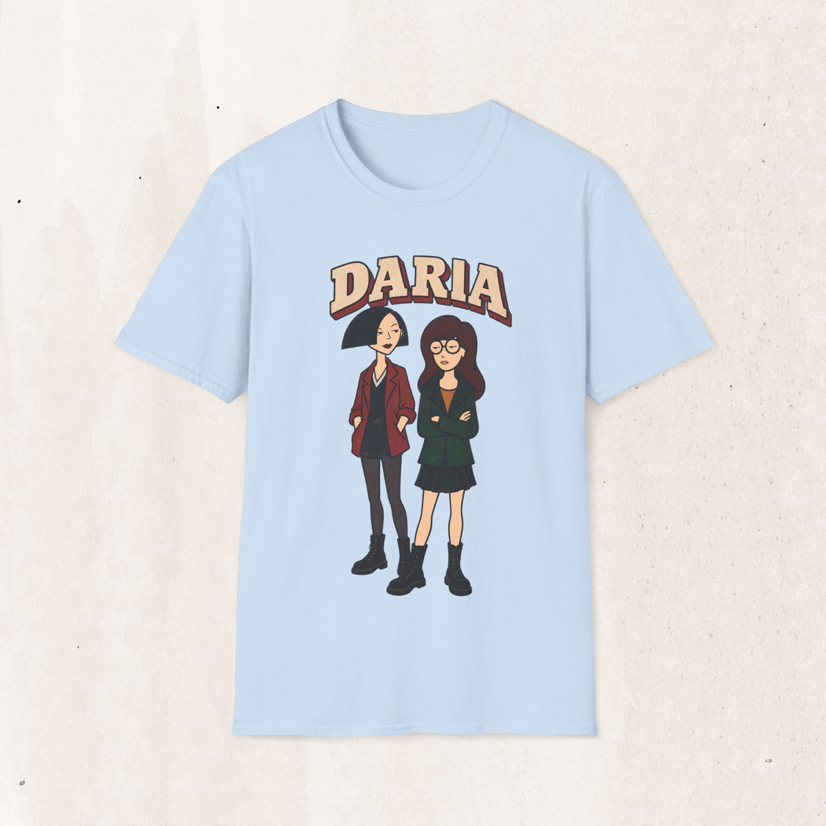 Daria Graphic Tee