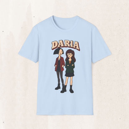 Daria Graphic Tee