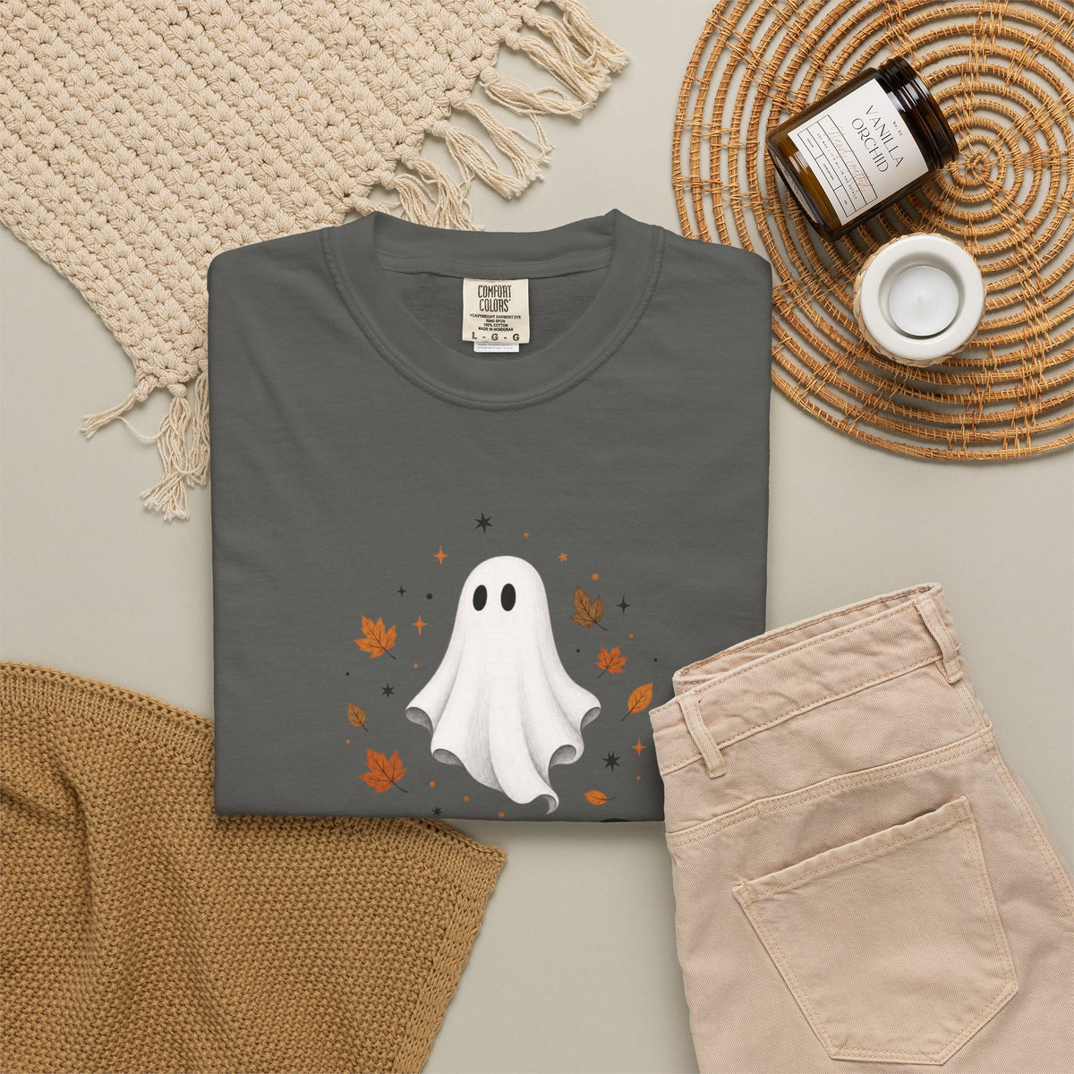 Ghost Season Graphic tee