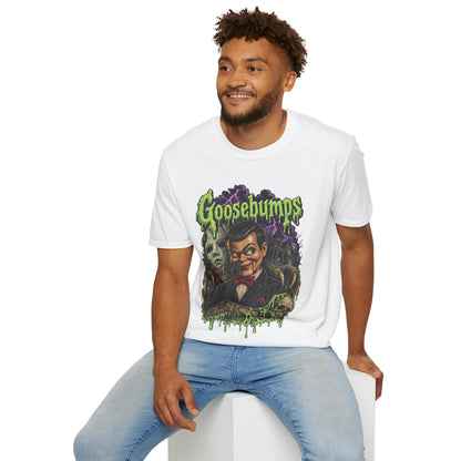 Goosebumps Graphic Tee