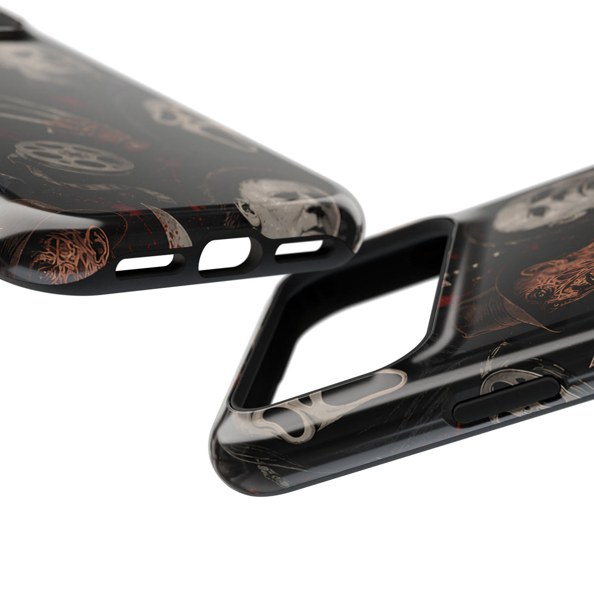 Horror Icons MagSafe Phone Case, alternate view