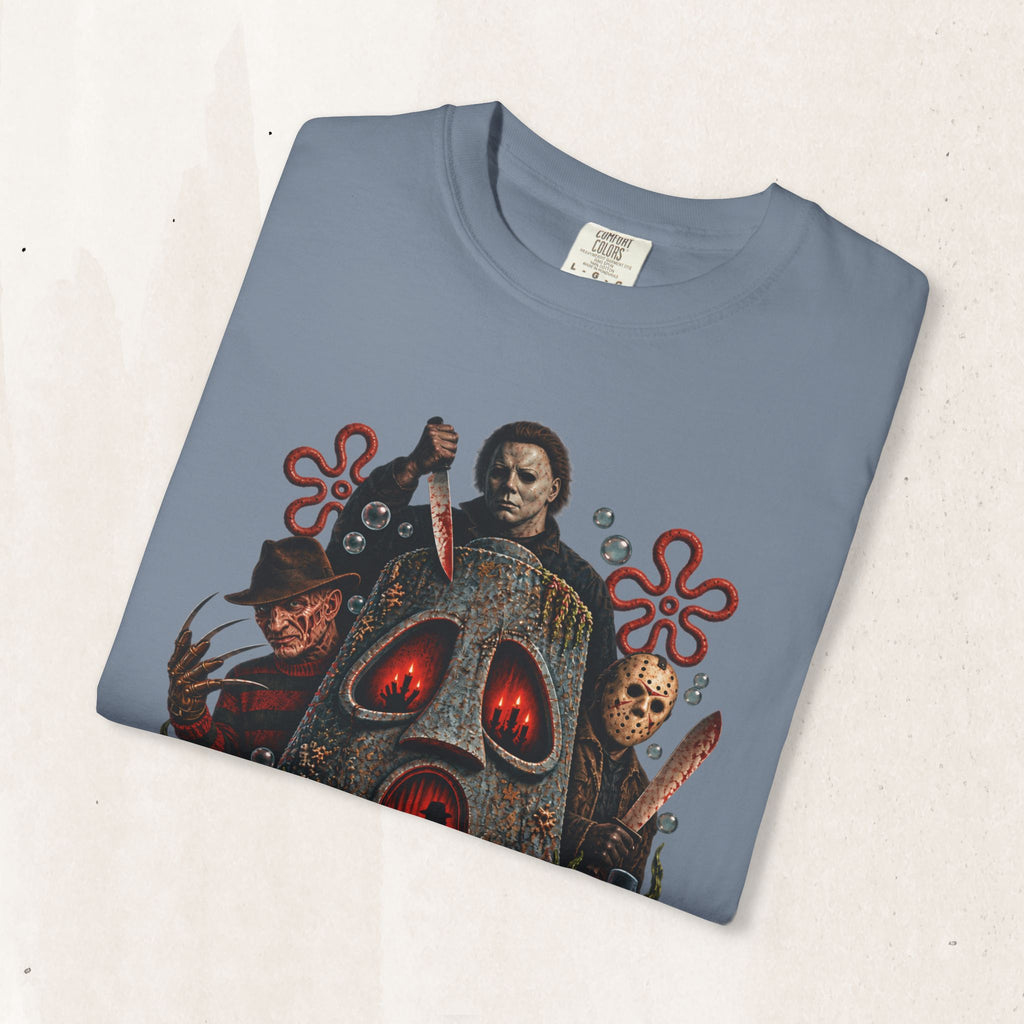 Bikini Bottom Horror Tee