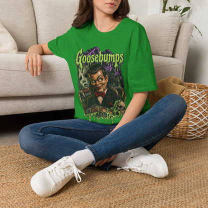 Goosebumps Graphic Tee
