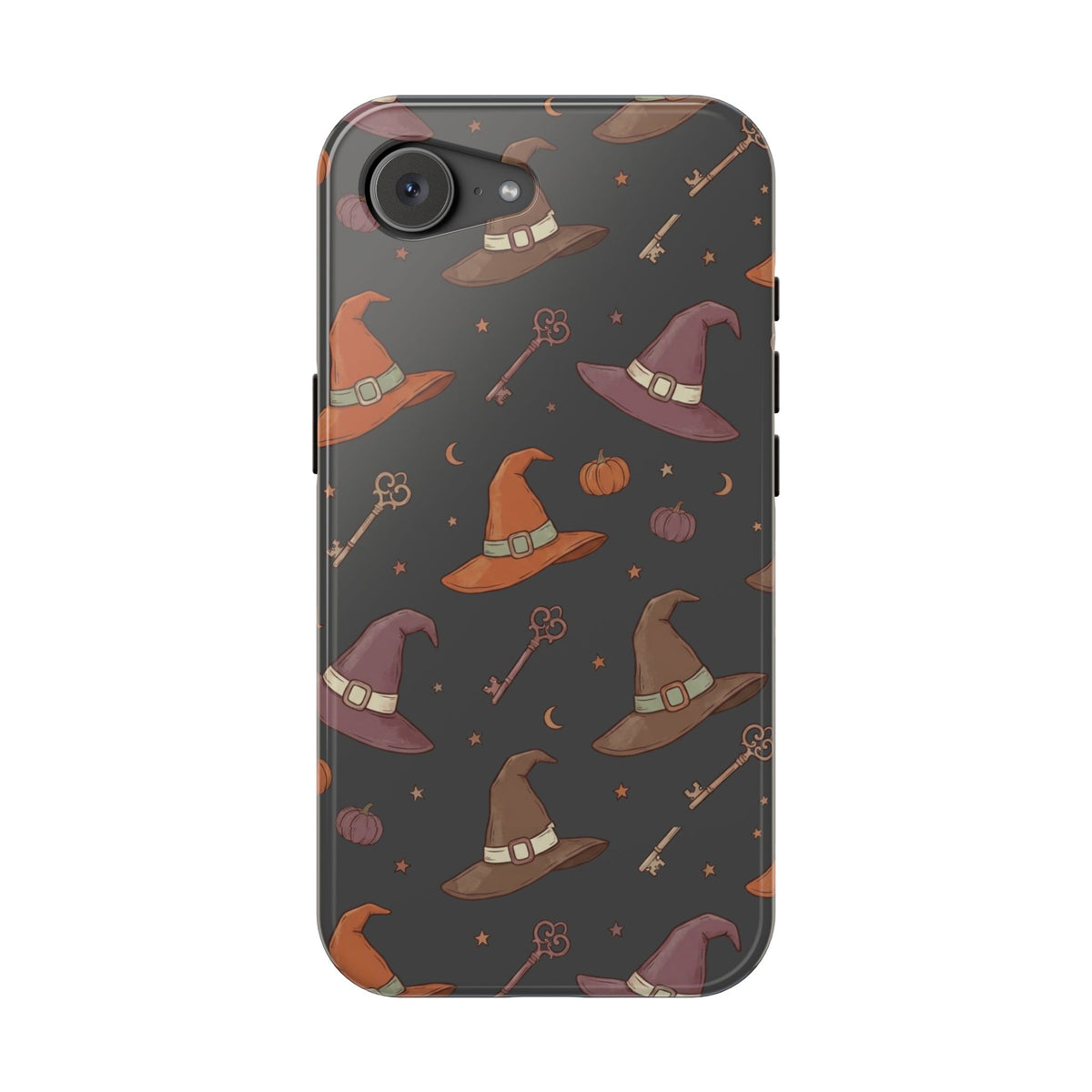 Witch Hat Halloween Phone Case, alternate view