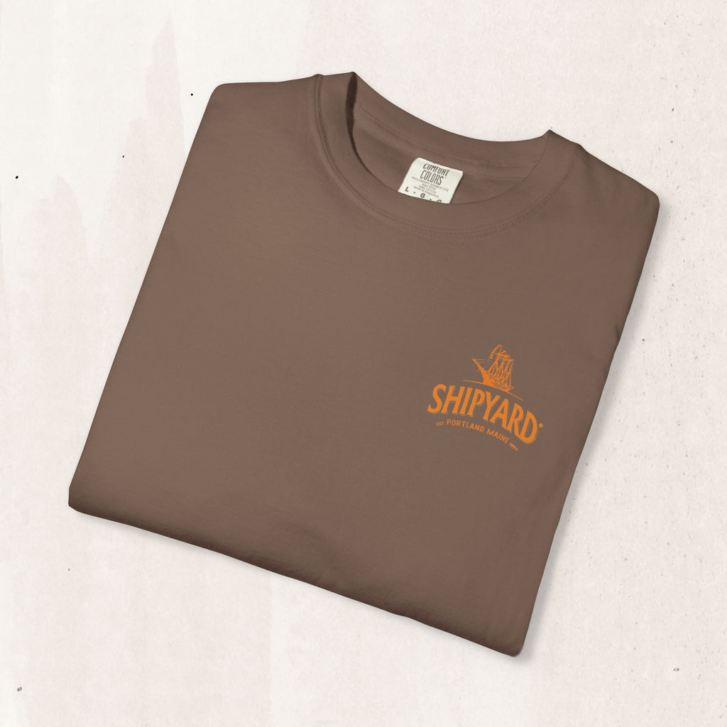 Shipyard Brewing Co Pumpkinhead Ale Tee