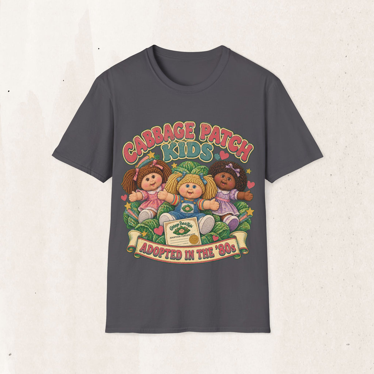 Cabbage Patch Kids Graphic Tee