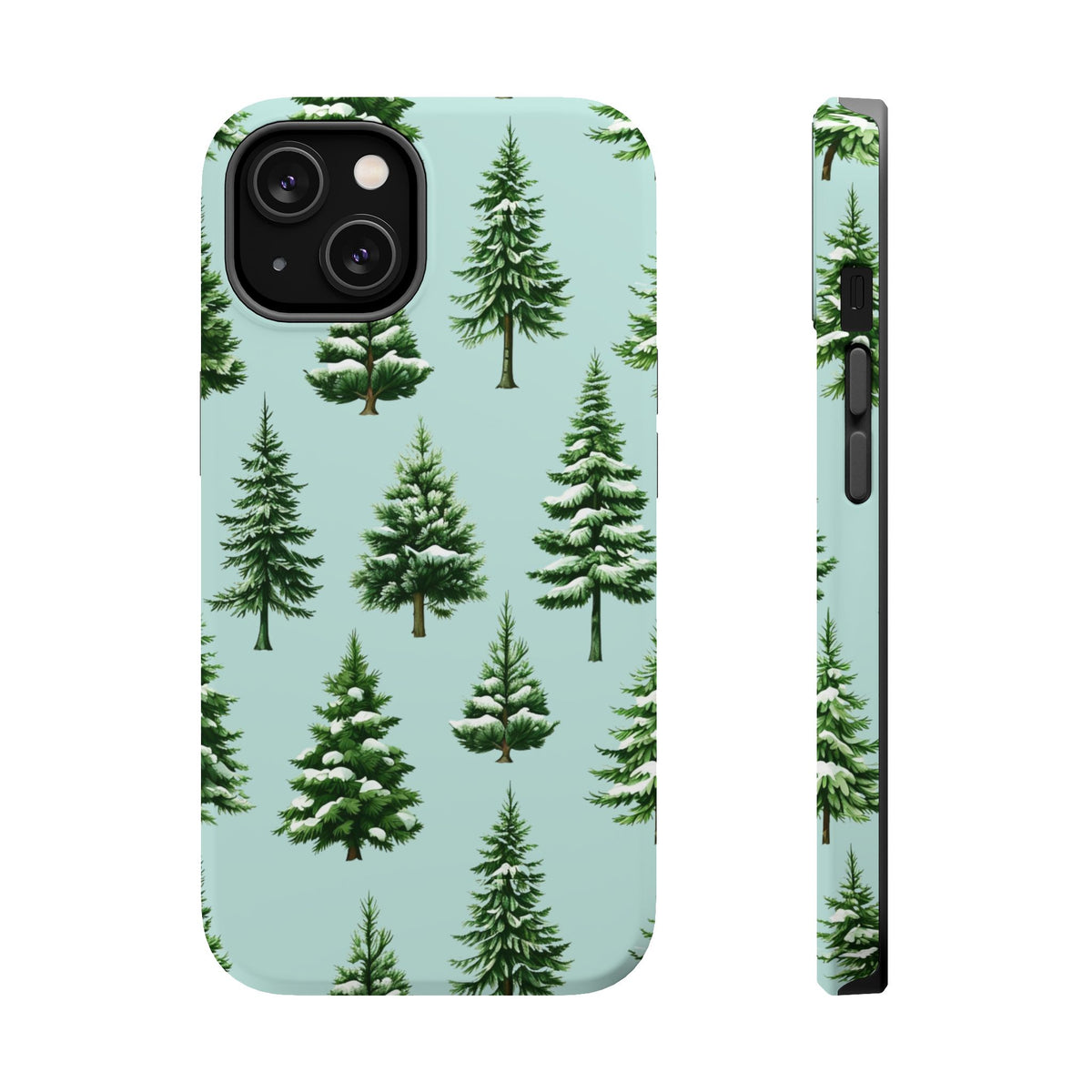 Pine Forest Magnetic Phone Case, alternate view