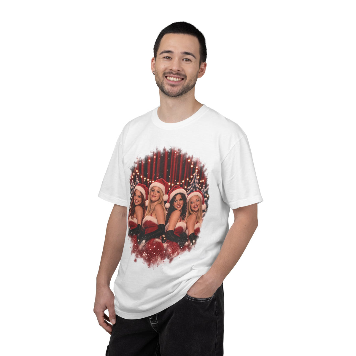 Mean Girls Christmas Dance Tee