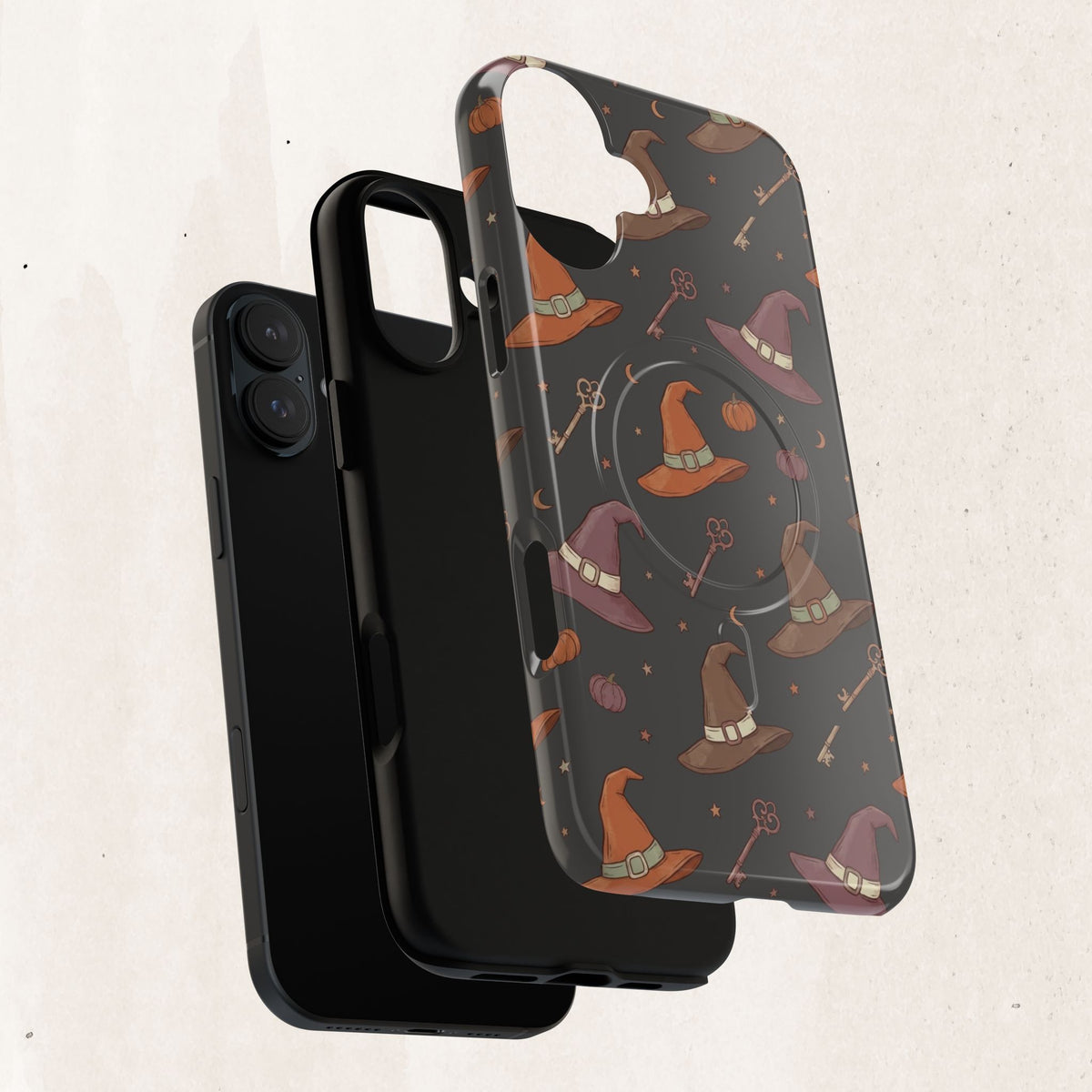 Witch Hat Halloween Phone Case