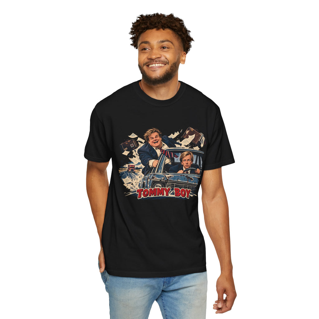 Tommy Boy Vintage Movie Tee