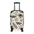 Botanical Moth & Rose Luggage