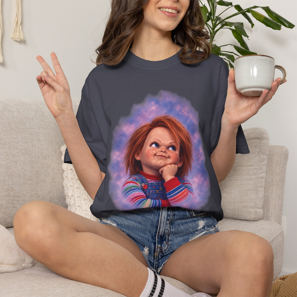 Chucky 80's Portrait Tee