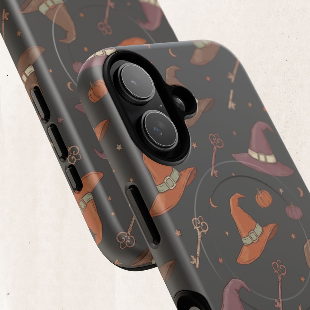 Witch Hat Halloween Phone Case