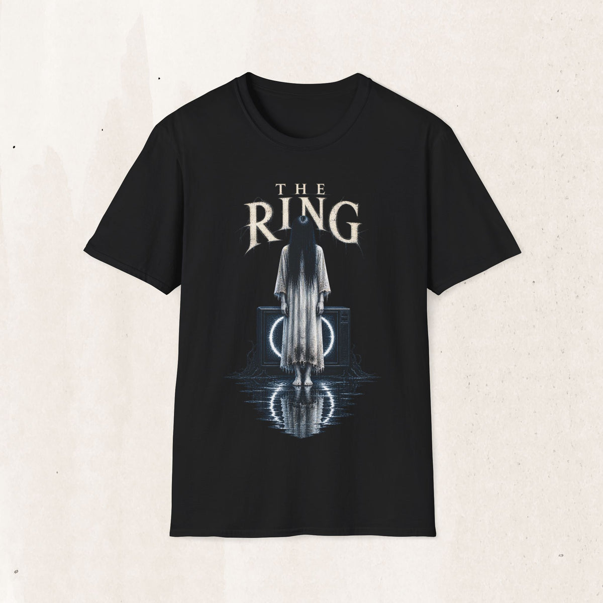 "The Ring" Graphic Tee