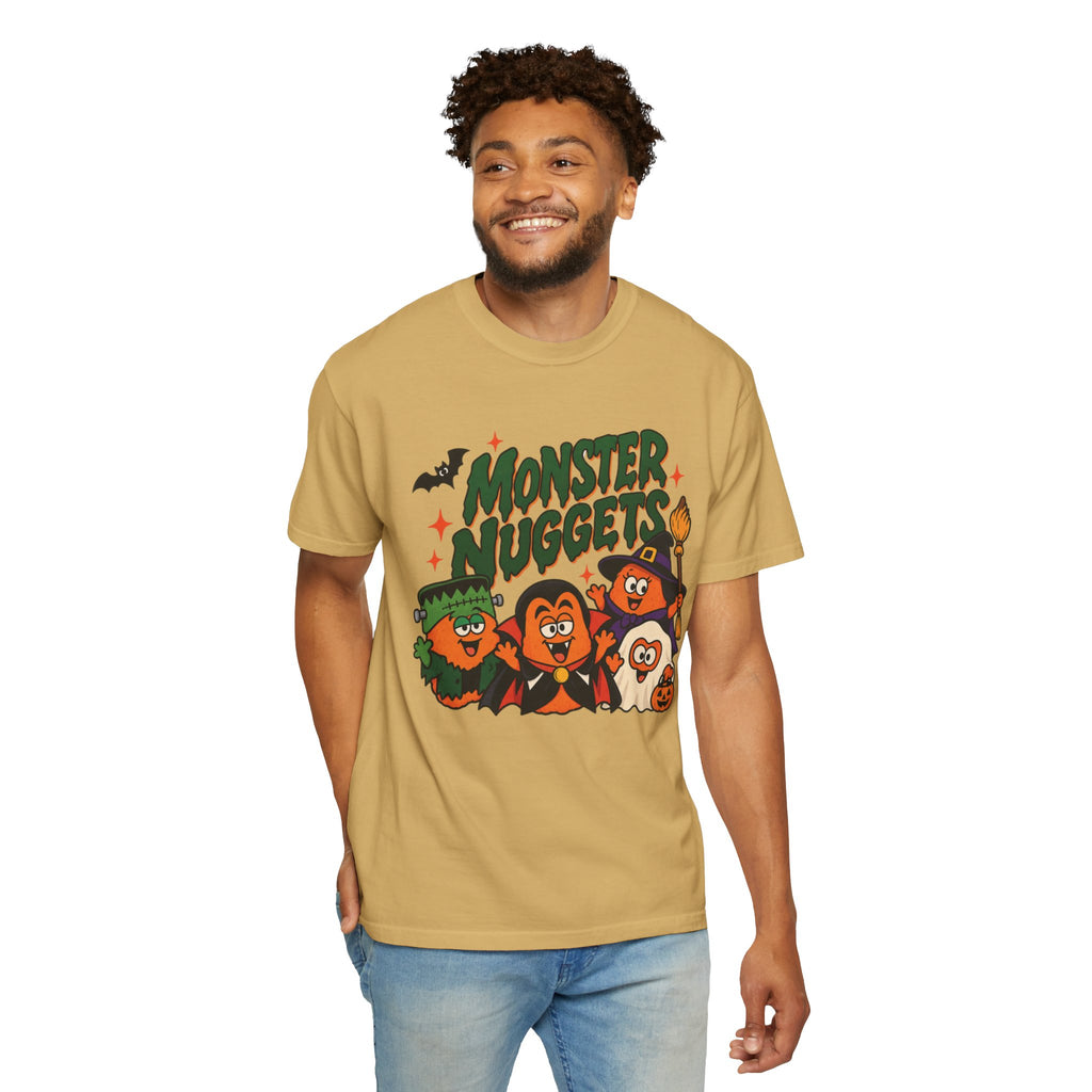 Monster Nuggets Halloween Tee
