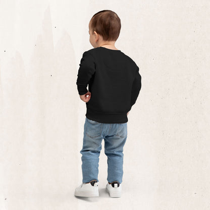 Monster Mash Toddler Sweatshirt