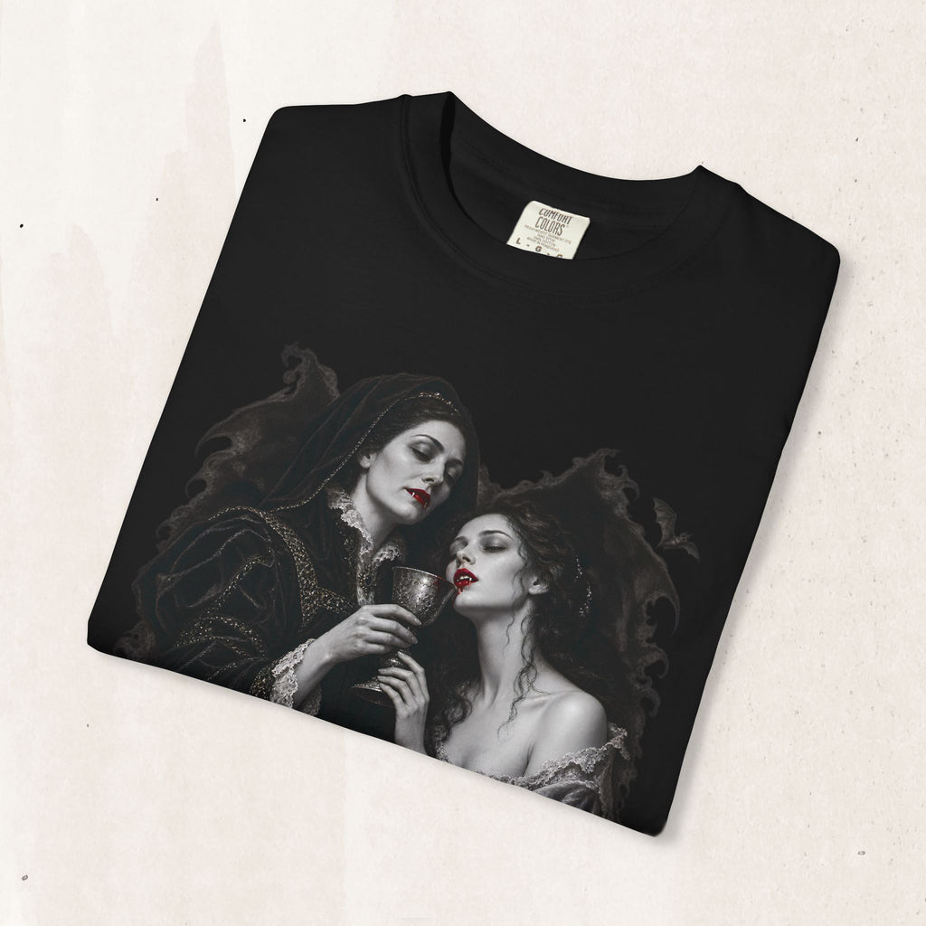 Victorian Vampires Graphic Tee
