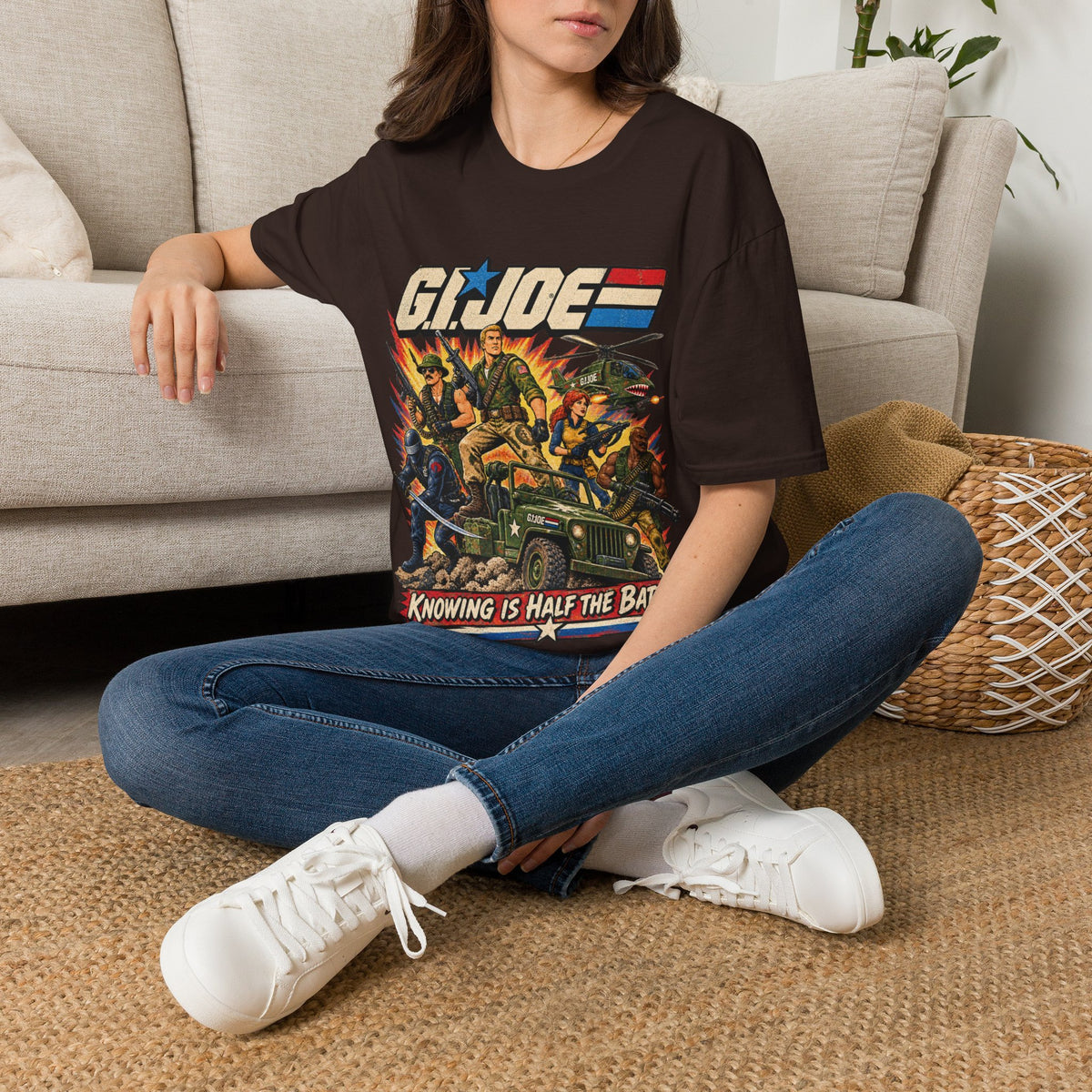 G.I. Joe Graphic Tee