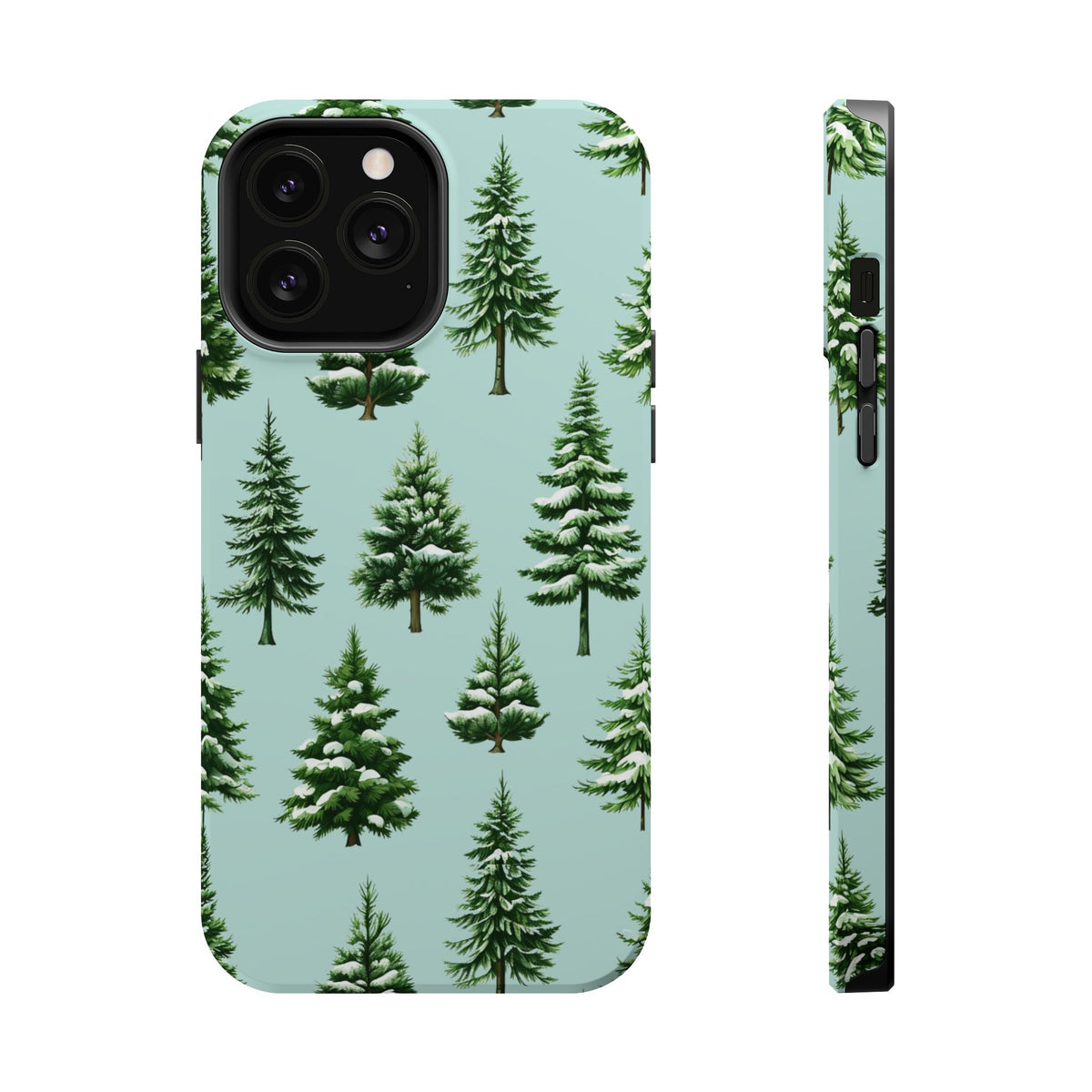Pine Forest Magnetic Phone Case, alternate view