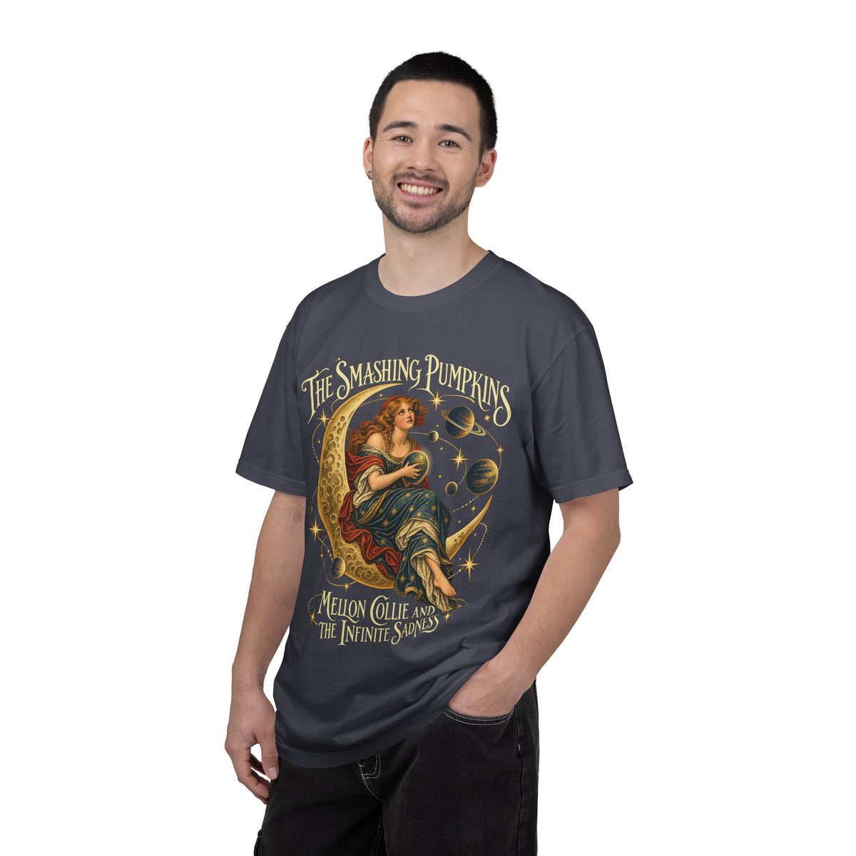 The Smashing Pumpkins Graphic Tee