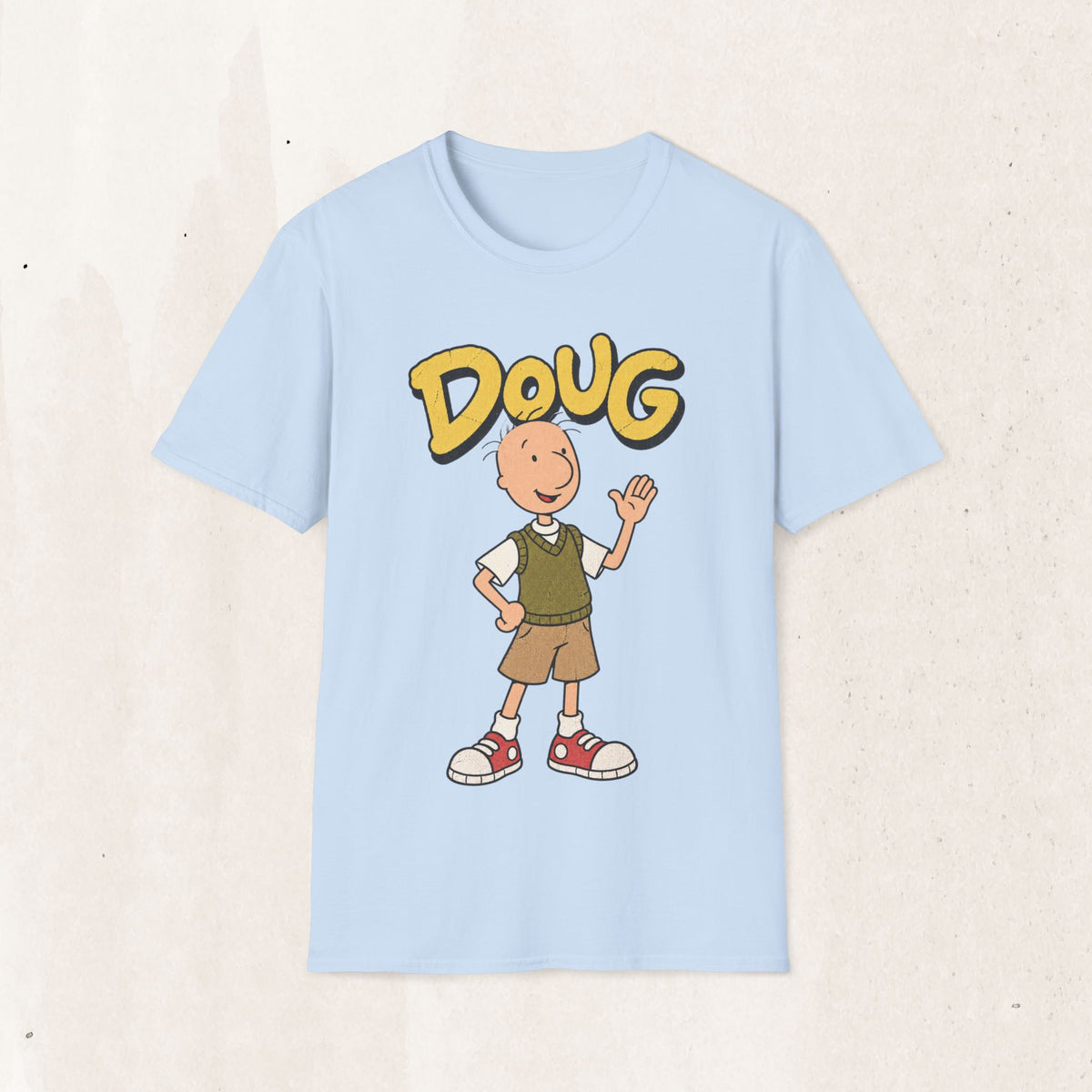Doug Graphic Tee